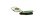 Original Lighter Leash - transparent versch. Farben - Für Clipper (mit Karabiner)