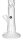 Boost Pro Glasbong 18,8er - Twisted Ice - Schwarze Schrift - H 50 cm D 47 mm WS 5 mm - ICE