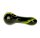 G-Spot Glaspfeife Rasta 9 cm Nr.20