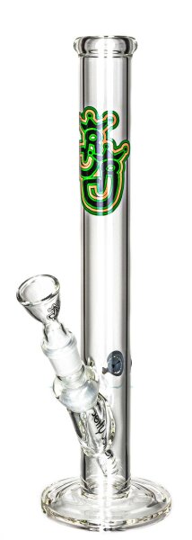 Jelly Joker Glasbong - "Greenline" 008 - 18,8er H 35