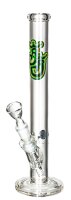 Jelly Joker Glasbong - "Greenline" 008 - 18,8er H 35