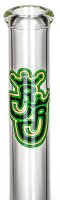 Jelly Joker Glasbong - "Greenline" 008 - 18,8er H 35