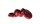 Black Leaf Alugrinder Pollinator / Sieb "New Edge" D 50 mm H 40 mm Farbe: Dunkel Violett
