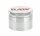 RAW Pollinatorgrinder D 56 mm - Silber mit rotem Logo