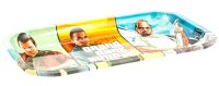 Rolling Tray "grand dank Auto" - 27x16cmx1- Small