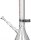 ROOR Glasbong 18,8er H 45 cm WS 3,2 mm; Little Sista ICE mit Kickloch
