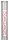 ROOR Glasbong 18,8er H 45 cm WS 3,2 mm; Little Sista ICE mit Kickloch