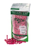 Purize Aktivkohlefilter - XTRA Slim - 250skt. - Pink