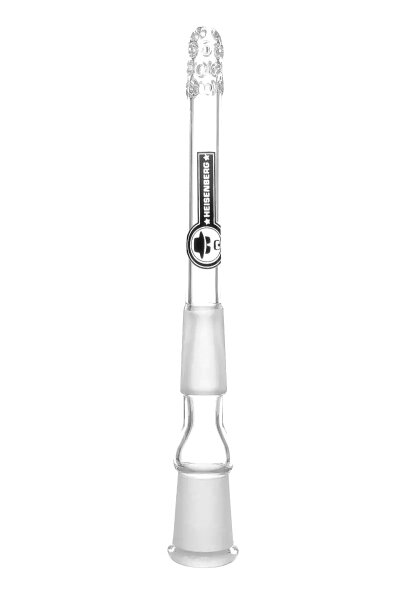 Heisenberg - 14,5er Diffuser Kupplung - Loch - 11,5 cm ( hl11,5 )