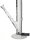 ROOR Glasbong 18,8er H 45 cm WS 5 mm; Bong 5.0 schwarz mit Kickloch