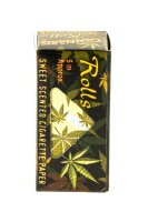 Cannabis Rolls - King Size - 5 Meter 1/24VE
