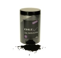 Ehle Aktivkohle, 150g lose in der Dose - gepresst