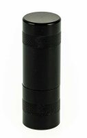 Lachgas Anti-Freeze Cracker - D 25 mm L 72 mm - Gold/Rot/Blau/Silber/Schwarz