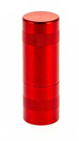 Lachgas Anti-Freeze Cracker - D 25 mm L 72 mm - Gold/Rot/Blau/Silber/Schwarz