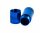 Lachgas Anti-Freeze Cracker - D 25 mm L 72 mm - Gold/Rot/Blau/Silber/Schwarz
