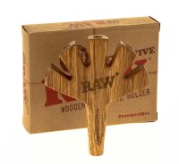Raw Paperzubehör "Level Five" Holzadapter für 5 Joints