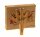 Raw Paperzubehör "Level Five" Holzadapter für 5 Joints