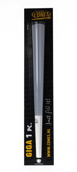 CONES - Giga Size - Jointhülse 28 cm - 1 Stk.