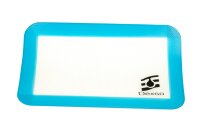 Breit Öl-Pfeife mit Wasser H 15,5 cm D 45/8 mm