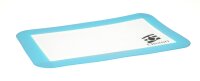 Breit Öl-Pfeife mit Wasser H 15,5 cm D 45/8 mm