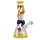 Amsterdam Glasbong 18,8er - Donut Lover (Homer Simpson) - mit Bauch H 31 cm - ICE