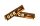 OCB Virgin - unbleached - King Size Slim - 32 Blättchen