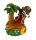 Rasta Aschenbecher "Palmeninsel" H 10,5 cm