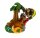 Rasta Aschenbecher "Palmeninsel" H 10,5 cm
