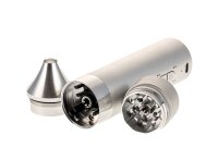 Elektro-Grinder "Atman" - 1100mAh -Silber