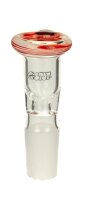 G-Spot Siebkopf rot-weiß 18,8