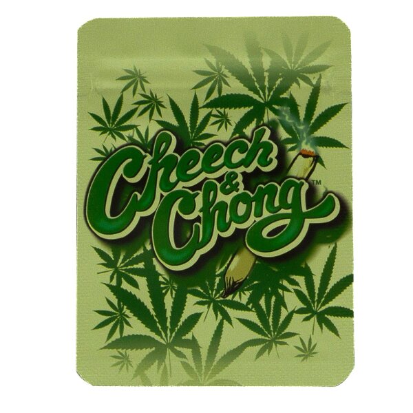 G-Rollz - Tütchen - Cheech & Chong Hanfblätter - 65x85 mm - 1 Stück