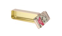 G-Rollz Metalldose - Banksys Graffiti - 12x4x2,5 cm