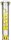 Boost Pro Glasbong 18,8 - Cane / Gelb H 45 cm D 50 mm WS 5 mm