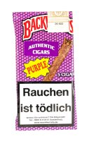 Backwoods Zigarren - PURPLE Honey Berry 5stk. (Honig, Beeren)