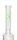 Jelly Joker Glasbong - Stallion Green - 18,8er H 30 cm D 55/25 WS 5 mm - Dusch Percolator