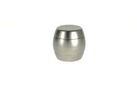 Champ High Pollinatorgrinder - Original - D 50 mm H 48 mm - Silber/Grau-Matt