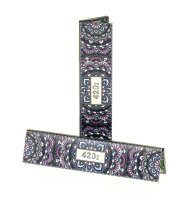 420z Violett Ultra Thin - King Size Slim - 33 Blättchen