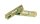 Greengo - unbleached - King Size Slim - 33 Blättchen