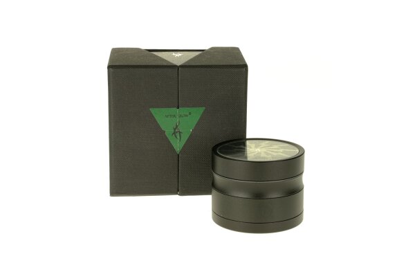 Thorinder Grinder - D 62 mm H 48 mm Farbe: Schwarz/Grün