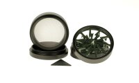 Thorinder Grinder - D 62 mm H 48 mm Farbe: Schwarz/Grün
