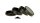 Thorinder Grinder - D 62 mm H 48 mm Farbe: Schwarz/Grün
