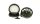 Thorinder Grinder - D 62 mm H 48 mm Farbe: Schwarz/Grün