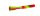Silikon Kupplung Diffuser 18,8er auf 14,5er - Rasta Farben - ausziehbar 10-16 cm
