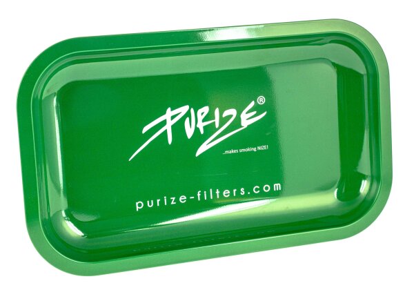 Purize Rolling Tray - Sketchgreen - 27x16x2,5 cm - Small
