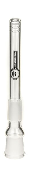 Heisenberg - 18,8er Diffuser Kupplung - Schlitzloch - 12,5 cm