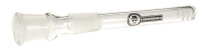 Heisenberg - 18,8er Diffuser Kupplung - Schlitzloch - 12,5 cm