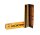 ROOR - unbleached - King Size Slim - 32 Blättchen - CBD infused vegan acacia Gummierung