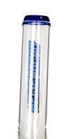 Heisenberg Glasbong 18,8er - Slick Rick 3.0 - H 40 cm D 54 mm WS 3,5 mm