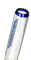 Heisenberg Glasbong 18,8er - Slick Rick 3.0 - H 40 cm D 54 mm WS 3,5 mm