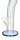Heisenberg Glasbong 18,8er - Slick Rick 3.0 - H 40 cm D 54 mm WS 3,5 mm